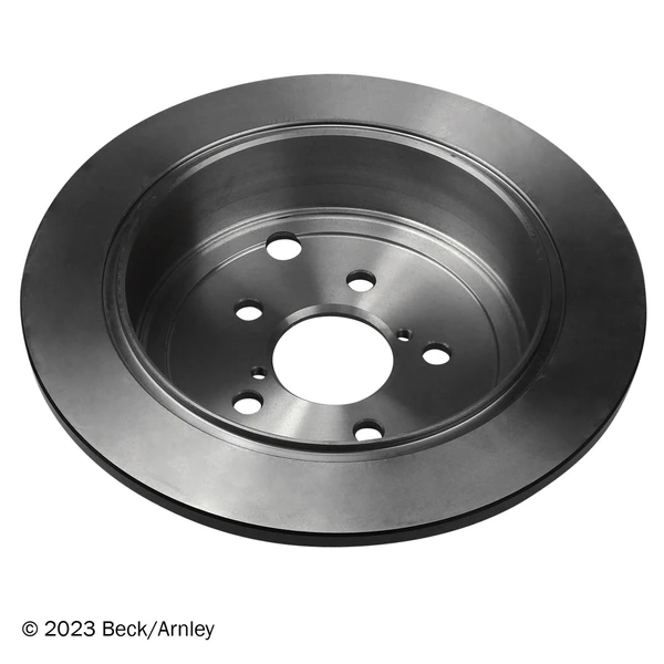 Beck/Arnley 083-3329 Brake Rotor Rear