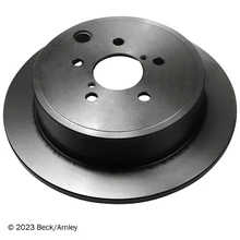 Beck/Arnley 083-3329 Disc Brake Rotor, Rear Side