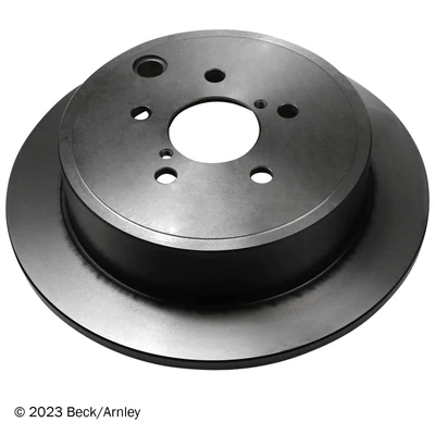 Beck/Arnley 083-3329 Disc Brake Rotor, Rear Side