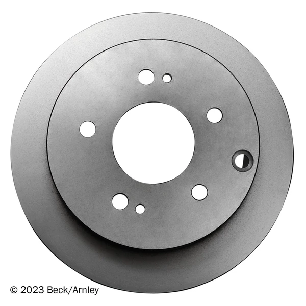 Beck/Arnley 083-3330 Brake Rotor Rear