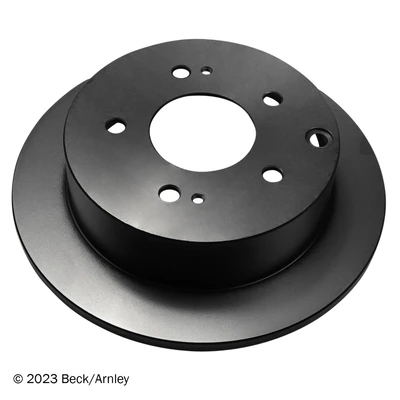 Beck/Arnley 083-3330 Disc Brake Rotor, Rear Side