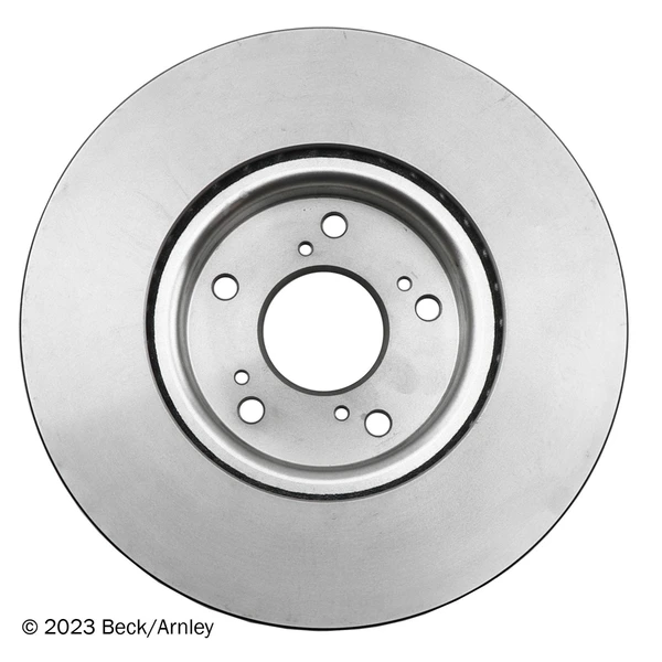 Beck/Arnley 083-3332 Brake Rotor Front