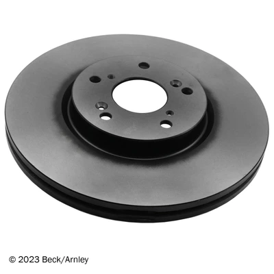 Beck/Arnley 083-3332 Disc Brake Rotor, Front Side
