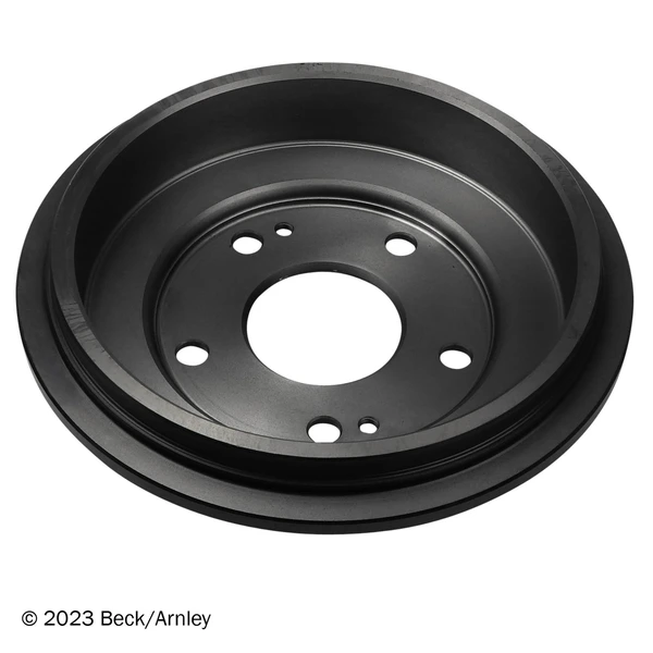 Beck/Arnley 083-3333 Brake Drum, Rear Side