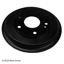 Beck/Arnley 083-3333 Brake Drum, Rear Side