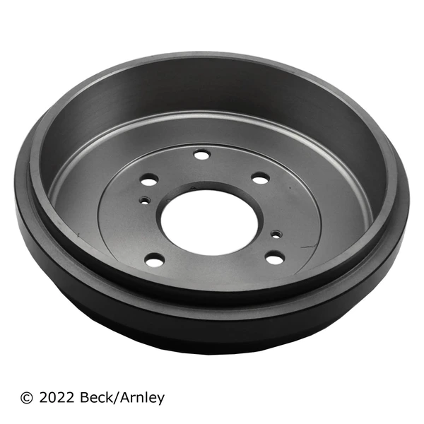 Beck/Arnley 083-3334 Brake Drum, Rear Side