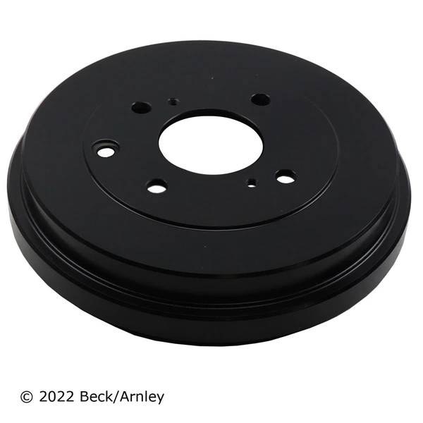 Beck/Arnley 083-3334 Brake Drum, Rear Side