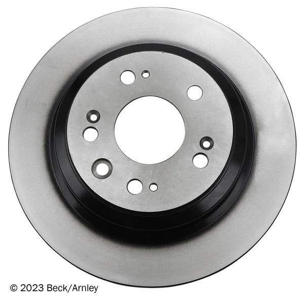 Beck/Arnley 083-3338 Brake Rotor Rear