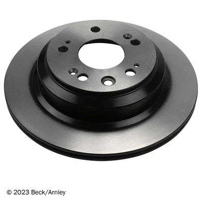 Beck/Arnley 083-3338 Disc Brake Rotor, Rear Side