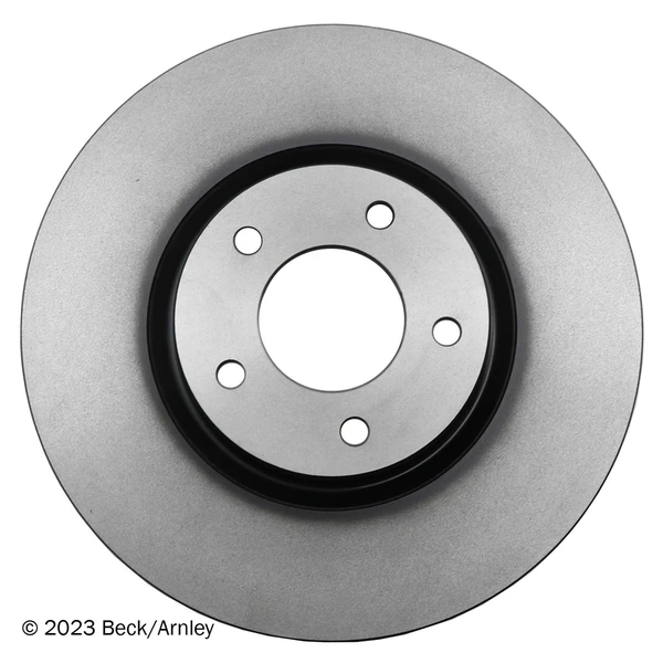 Beck/Arnley 083-3339 Brake Rotor Front