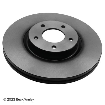 Beck/Arnley 083-3339 Disc Brake Rotor, Front Side