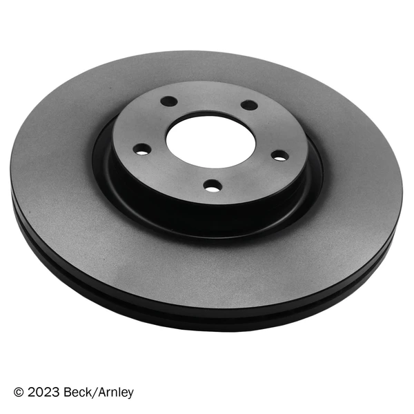 Beck/Arnley 083-3339 Brake Rotor Front