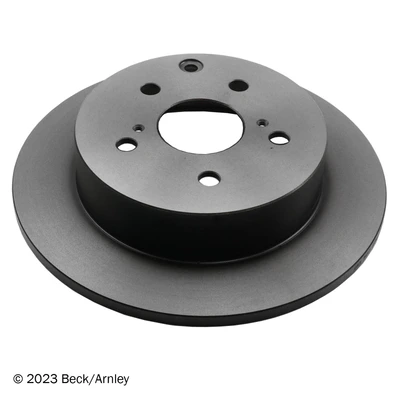 Beck/Arnley 083-3440 Disc Brake Rotor, Rear Side