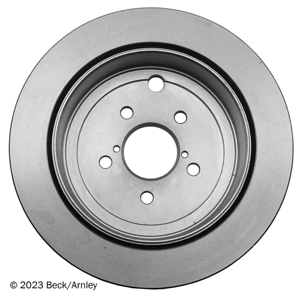 Beck/Arnley 083-3441 Brake Rotor Rear Side
