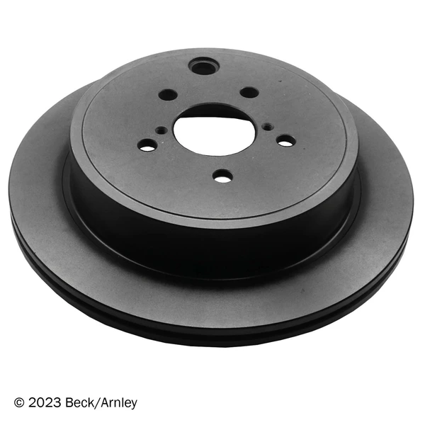 Beck/Arnley 083-3441 Brake Rotor Rear Side