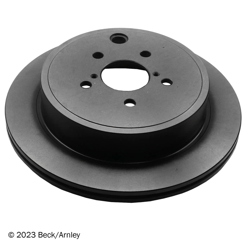 Beck/Arnley 083-3441 Disc Brake Rotor, Rear Side