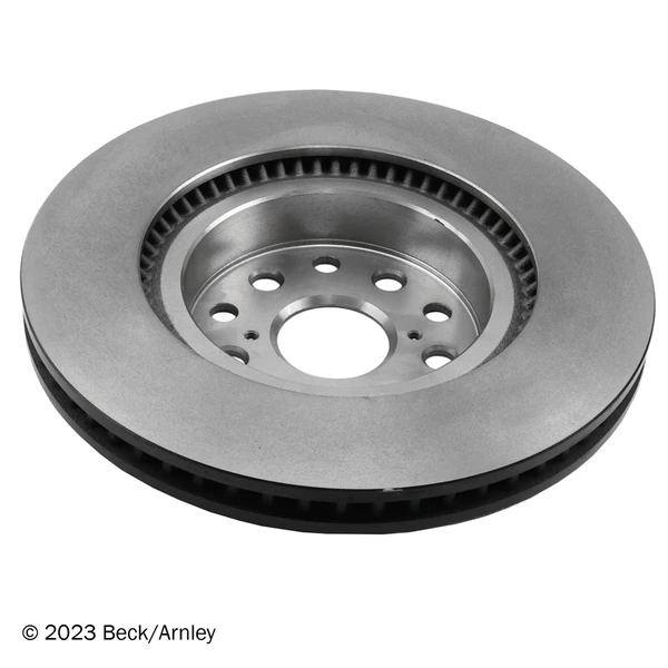 Beck/Arnley 083-3442 Brake Rotor Front Side
