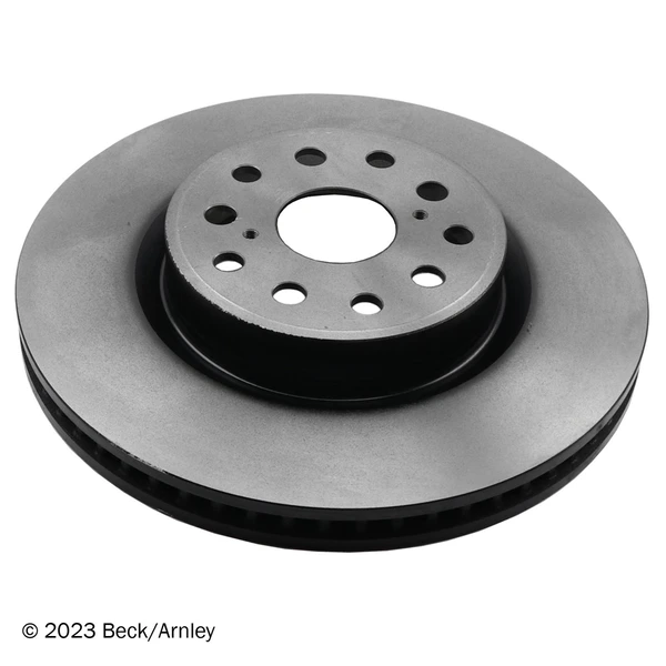 Beck/Arnley 083-3442 Brake Rotor Front Side