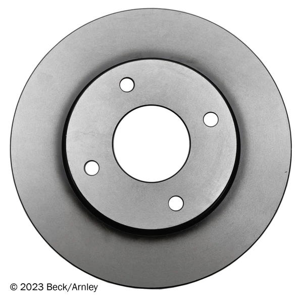Beck/Arnley 083-3444 Brake Rotor Front