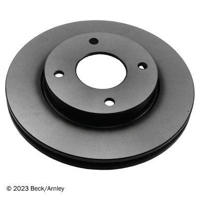 Beck/Arnley 083-3444 Disc Brake Rotor, Front Side