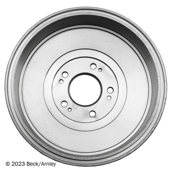 Beck/Arnley 083-3445 Brake Drum, Rear Side