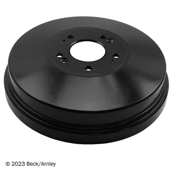 Beck/Arnley 083-3445 Brake Drum, Rear Side