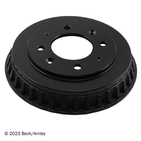 Beck/Arnley 083-3446 Brake Drum, Rear Side