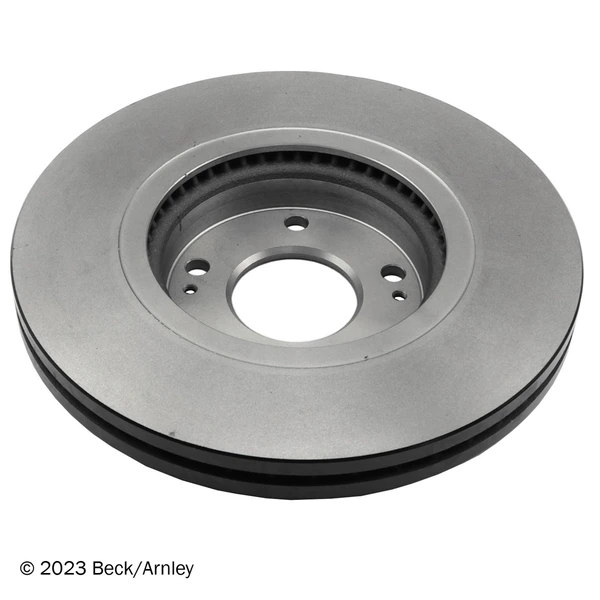 Beck/Arnley 083-3447 Brake Rotor Front