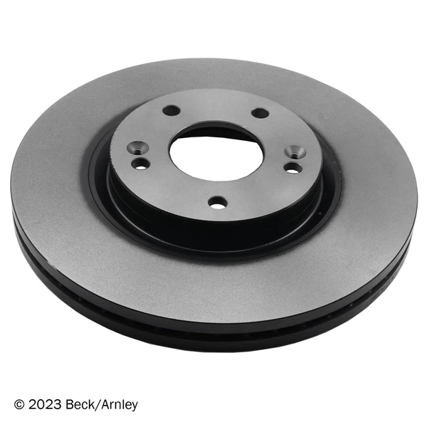 Beck/Arnley 083-3447 Brake Rotor Front