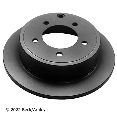Beck/Arnley 083-3449 Disc Brake Rotor, Rear Side