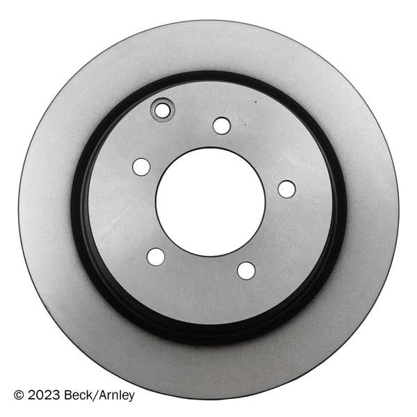 Beck/Arnley 083-3450 Brake Rotor Rear