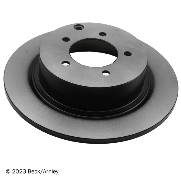 Beck/Arnley 083-3450 Brake Rotor Rear