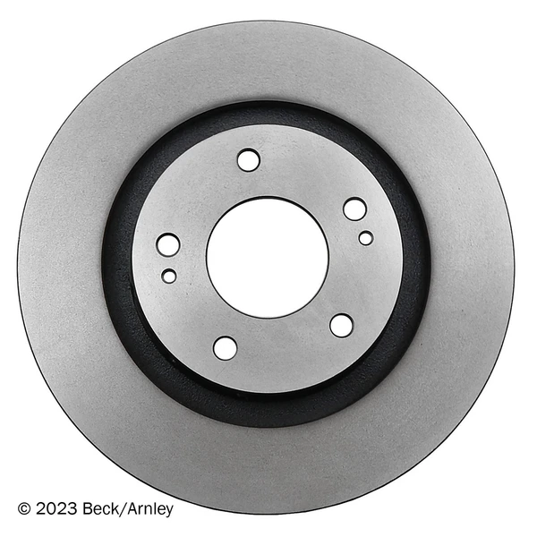 Beck/Arnley 083-3451 Brake Rotor Front