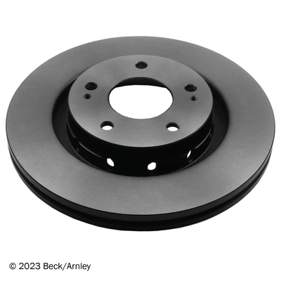 Beck/Arnley 083-3451 Disc Brake Rotor, Front Side
