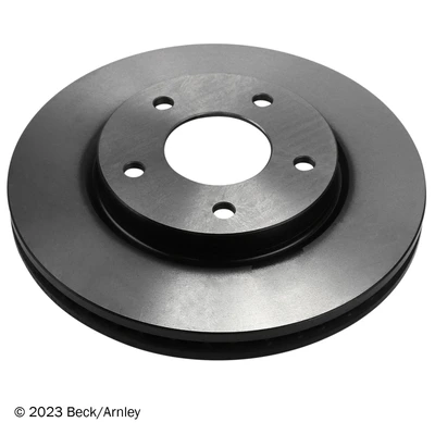 Beck/Arnley 083-3452 Disc Brake Rotor, Front Side