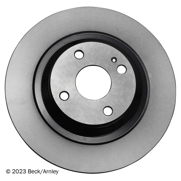 Beck/Arnley 083-3461 Brake Rotor Rear