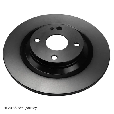 Beck/Arnley 083-3461 Disc Brake Rotor, Rear Side