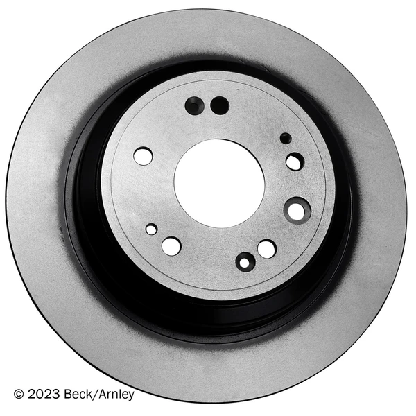 Beck/Arnley 083-3463 Brake Rotor Rear