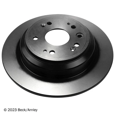 Beck/Arnley 083-3463 Disc Brake Rotor, Rear Side