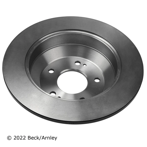 Beck/Arnley 083-3464 Brake Rotor Rear