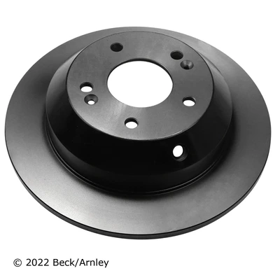 Beck/Arnley 083-3464 Disc Brake Rotor, Rear Side