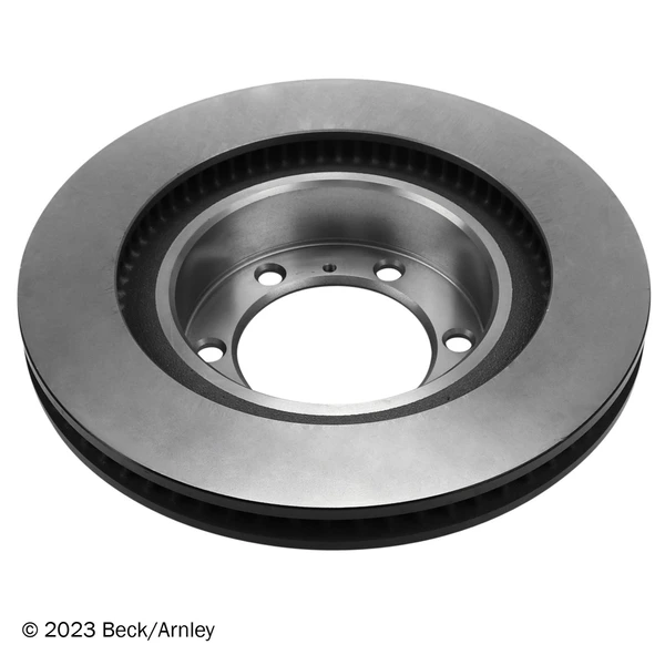 Beck/Arnley 083-3465 Brake Rotor Front Side