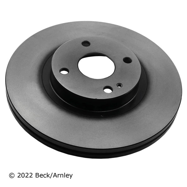 Beck/Arnley 083-3466 Brake Rotor Front