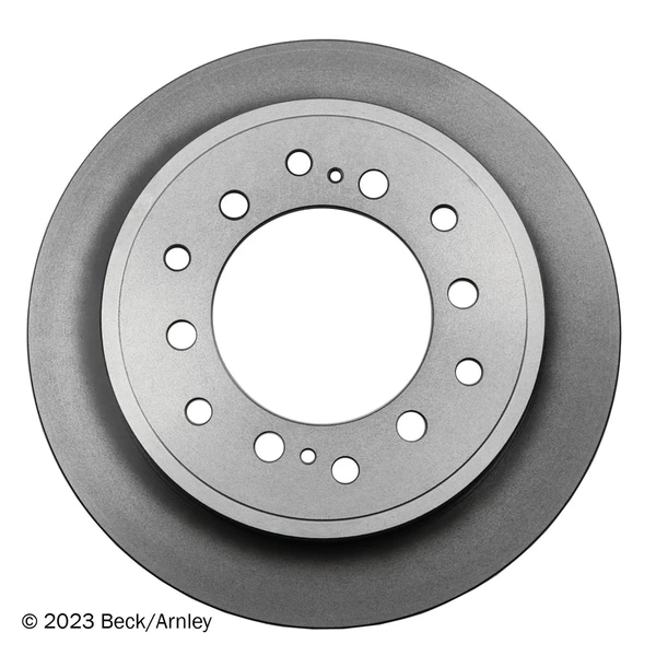 Beck/Arnley 083-3467 Brake Rotor Rear