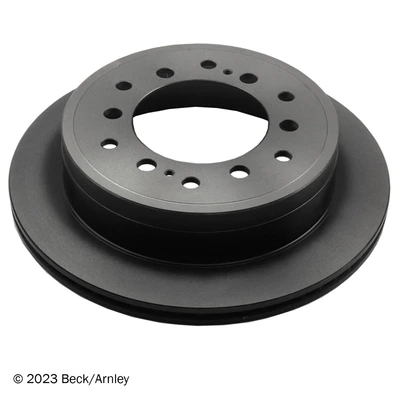 Beck/Arnley 083-3467 Disc Brake Rotor, Rear Side