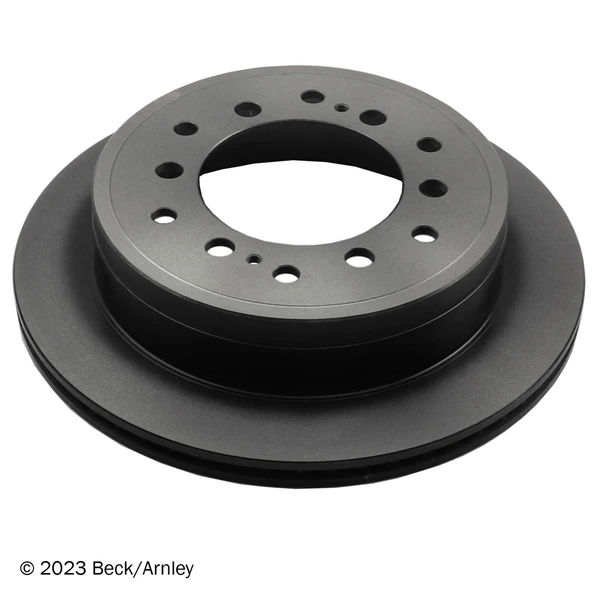 Beck/Arnley 083-3467 Brake Rotor Rear