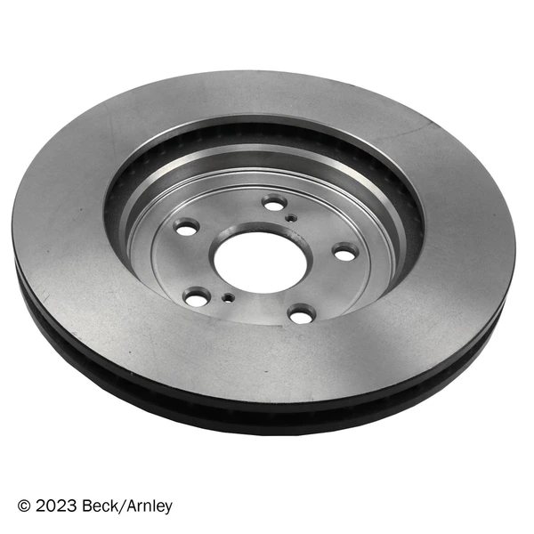 Beck/Arnley 083-3468 Brake Rotor Front