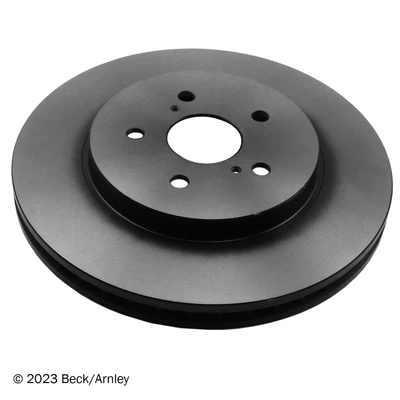 Beck/Arnley 083-3468 Disc Brake Rotor, Front Side