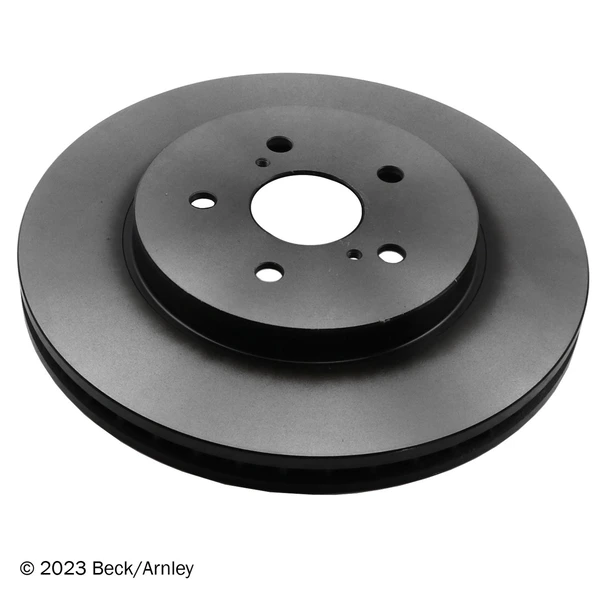 Beck/Arnley 083-3468 Brake Rotor Front