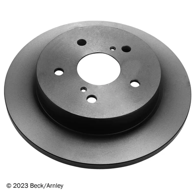 Beck/Arnley 083-3469 Disc Brake Rotor, Rear Side